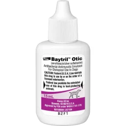 Best Baytril Otic