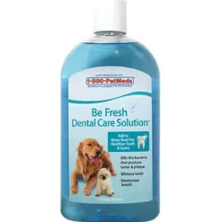 Hot PetMeds Be Fresh Dental Care Solution