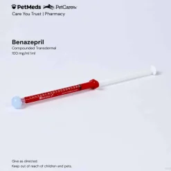 Hot Benazepril Compounded