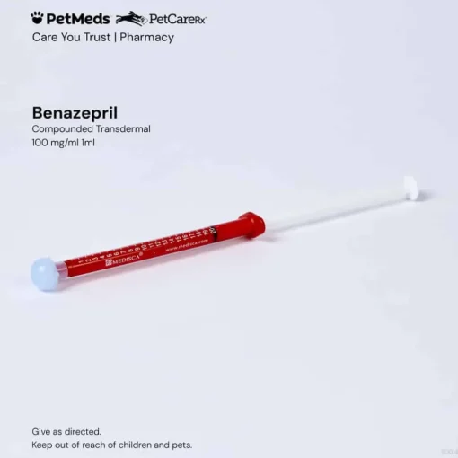 Hot Benazepril Compounded