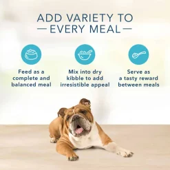 Hot Blue Buffalo BLUE Basics Blue Buffalo Basics Skin & Stomach Care Grain-Free Turkey and Potato Recipe Adult Wet Dog Food