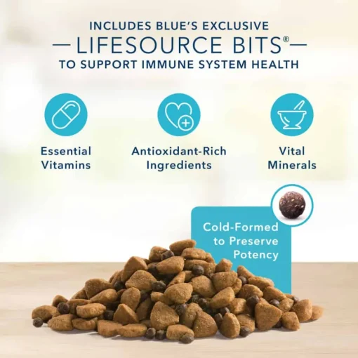 Outlet Blue Buffalo BLUE Basics Adult Skin & Stomach Care Grain-Free Lamb and Potato Recipe Large Breed Dry Dog Food