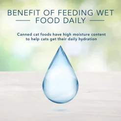 Discount Blue Buffalo BLUE Freedom Adult Grain-Free Indoor Fish Recipe Wet Wet Cat Food