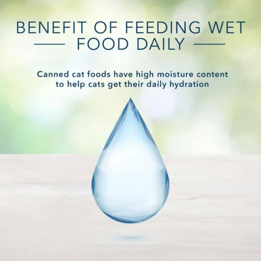 Discount Blue Buffalo BLUE Freedom Adult Grain-Free Indoor Fish Recipe Wet Wet Cat Food