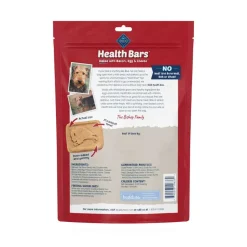 Clearance Blue Buffalo BLUE Life Protection Formula Blue Buffalo BLUE Health Bars Baked with Bacon, Egg and Cheese Crunchy Dog Treats