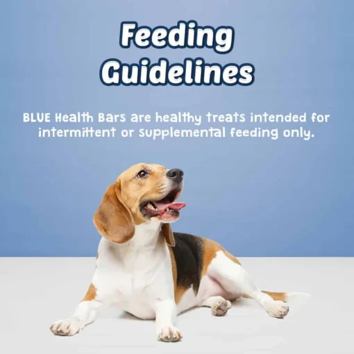 Clearance Blue Buffalo BLUE Life Protection Formula Blue Buffalo BLUE Health Bars Baked with Bacon, Egg and Cheese Crunchy Dog Treats