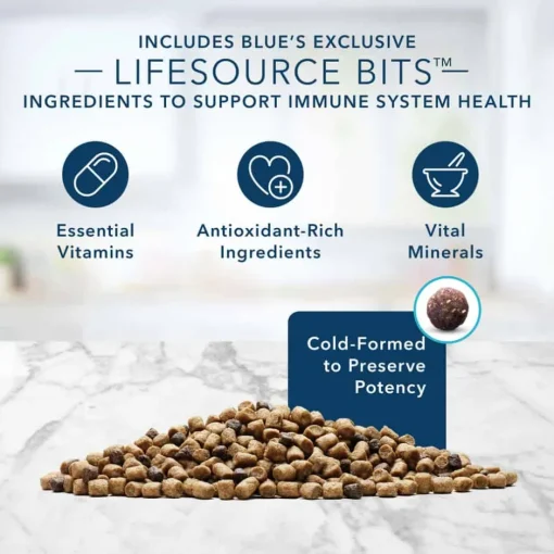 Online Blue Buffalo BLUE Tastefuls Adult Cat 7+ Chicken and Brown Rice Recipe Dry Cat Food