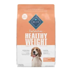 Online Blue Buffalo BLUE True Solutions Healthy Weight Adult Weight Control Formula Dry Dog Food
