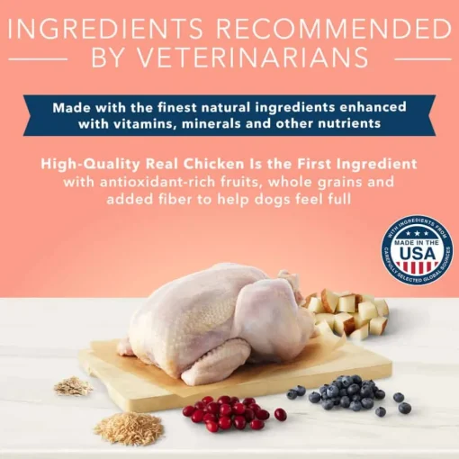 Online Blue Buffalo BLUE True Solutions Healthy Weight Adult Weight Control Formula Dry Dog Food