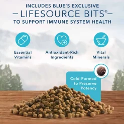 Fashion Blue Buffalo BLUE Wilderness Adult Duck Recipe Grain-Free Dry Cat Food