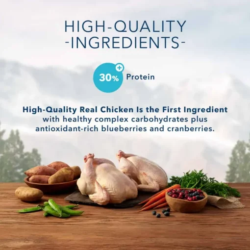 Fashion Blue Buffalo BLUE Wilderness Adult Weight Control Chicken Recipe Dry Cat Food