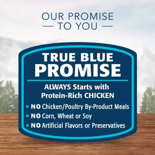 Sale Blue Buffalo BLUE Wilderness Mature Chicken Recipe Wet Cat Food