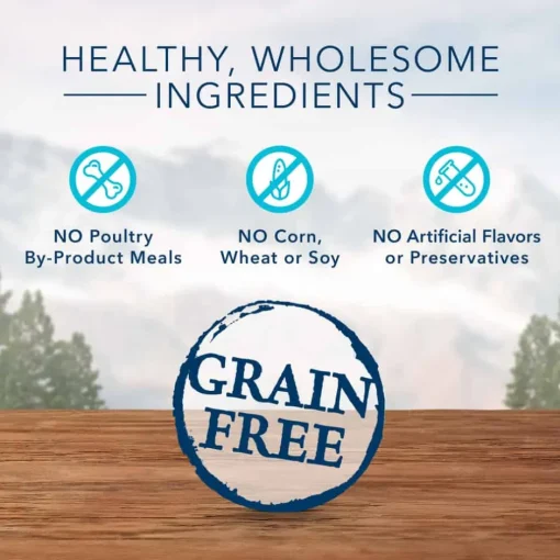 Online Blue Buffalo BLUE Wilderness Soft-Moist Chicken and Turkey Recipe Cat Treats