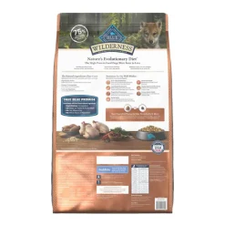 New Blue Buffalo BLUE Wilderness Large Breed Puppy Chicken with Wholesome Grains Recipe Dry Dog Food