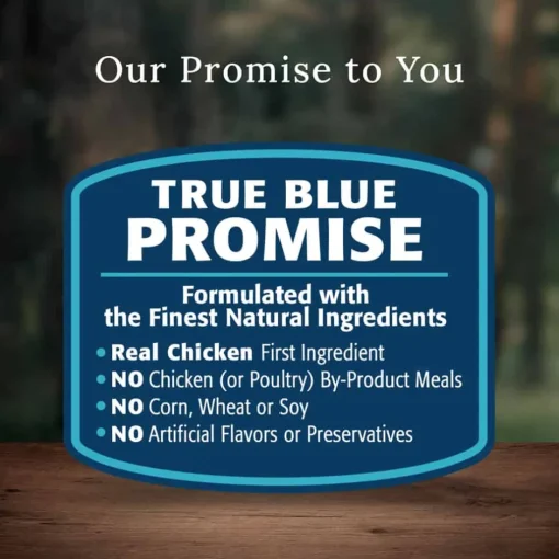 New Blue Buffalo BLUE Wilderness Large Breed Puppy Chicken with Wholesome Grains Recipe Dry Dog Food