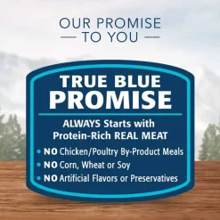Best Blue Buffalo BLUE Wilderness Senior Rocky Mountain Recipe Red Meat Recipe Wet Dog Food