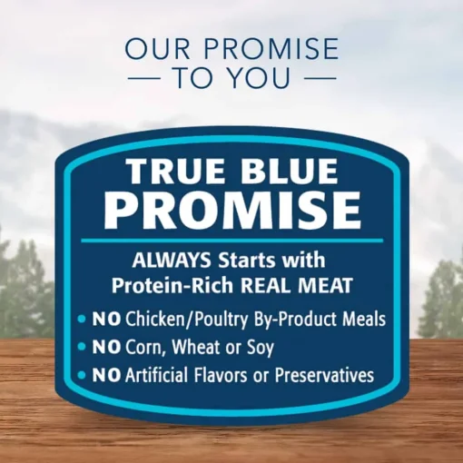 Best Blue Buffalo BLUE Wilderness Senior Rocky Mountain Recipe Red Meat Recipe Wet Dog Food