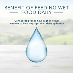 New Blue Buffalo BLUE Life Protection Formula Blue Buffalo Blue's Stew Hearty Beef Stew Wet Dog Food