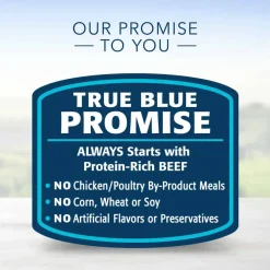 New Blue Buffalo BLUE Life Protection Formula Blue Buffalo Blue's Stew Hearty Beef Stew Wet Dog Food