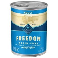 Clearance Blue Buffalo BLUE Freedom Blue Buffalo Freedom Adult Canned Dog Food
