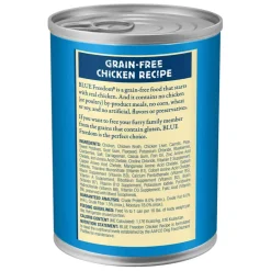 Clearance Blue Buffalo BLUE Freedom Blue Buffalo Freedom Adult Canned Dog Food