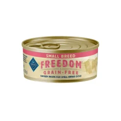 New Blue Buffalo BLUE Freedom Blue Buffalo Freedom Small Breed Grain-Free Chicken Recipe Adult Wet Dog Food