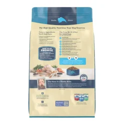 Online Blue Buffalo BLUE Life Protection Formula Blue Buffalo Life Protection Formula Adult Small Bite Chicken & Brown Rice Recipe Dry Dog Food