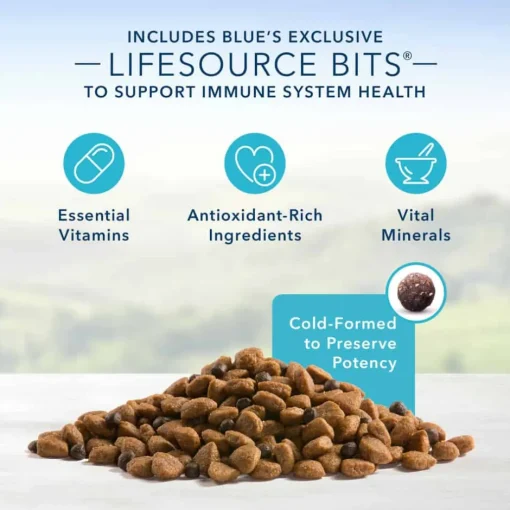 Online Blue Buffalo BLUE Life Protection Formula Blue Buffalo Life Protection Formula Adult Small Bite Chicken & Brown Rice Recipe Dry Dog Food