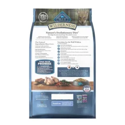 Fashion Blue Buffalo BLUE Wilderness Blue Buffalo Nature's Evolutionary Diet Wilderness Chicken Puppy Dry Dog Food