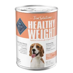 New Blue Buffalo BLUE True Solutions Blue Buffalo True Solutions Fit & Healthy Weight Control Formula Adult Canned Dog Food