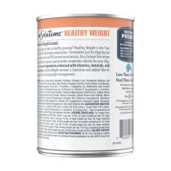 New Blue Buffalo BLUE True Solutions Blue Buffalo True Solutions Fit & Healthy Weight Control Formula Adult Canned Dog Food