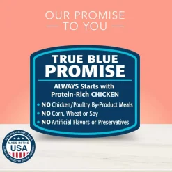 New Blue Buffalo BLUE True Solutions Blue Buffalo True Solutions Fit & Healthy Weight Control Formula Adult Canned Dog Food