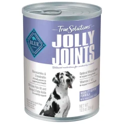 Online Blue Buffalo BLUE True Solutions Blue Buffalo True Solutions Jolly Joints Mobility Support Formula Adult Canned Dog Food