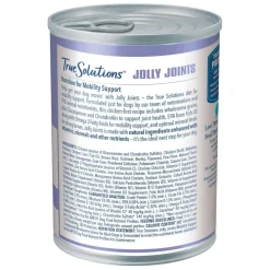 Online Blue Buffalo BLUE True Solutions Blue Buffalo True Solutions Jolly Joints Mobility Support Formula Adult Canned Dog Food