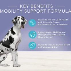 Online Blue Buffalo BLUE True Solutions Blue Buffalo True Solutions Jolly Joints Mobility Support Formula Adult Canned Dog Food