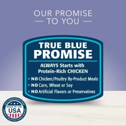 Online Blue Buffalo BLUE True Solutions Blue Buffalo True Solutions Jolly Joints Mobility Support Formula Adult Canned Dog Food