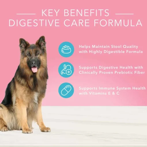 Outlet Blue Buffalo BLUE True Solutions Blue Buffalo True Solutions Blissful Belly Digestive Care Formula Adult Canned Dog Food