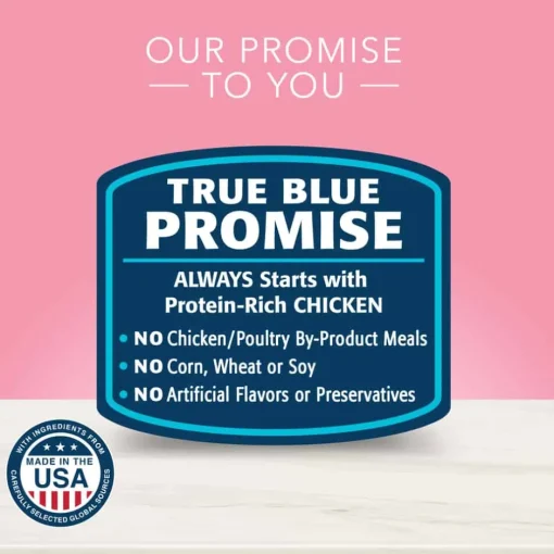 Outlet Blue Buffalo BLUE True Solutions Blue Buffalo True Solutions Blissful Belly Digestive Care Formula Adult Canned Dog Food