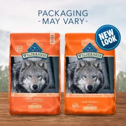 Hot Blue Buffalo BLUE Wilderness Blue Buffalo Wilderness Adult Large Breed Chicken Dry Dog Food