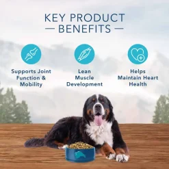 Hot Blue Buffalo BLUE Wilderness Blue Buffalo Wilderness Adult Large Breed Chicken Dry Dog Food