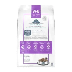 Fashion Blue Buffalo BLUE Natural Veterinary Diet BLUE Natural Veterinary Diet W+U Weight Management + Urinary Care Dry Dog Food