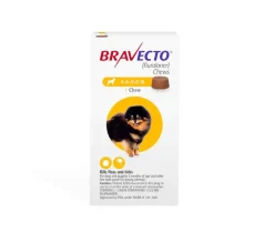 Best Bravecto - Flea & Tick Prevention Chewable Tablet for Dogs