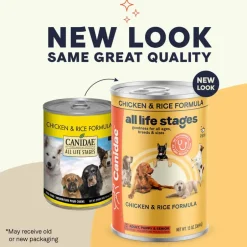 Best Canidae All Life Stages Chicken & Rice Formula Wet Dog Food