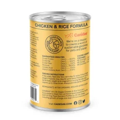 Best Canidae All Life Stages Chicken & Rice Formula Wet Dog Food
