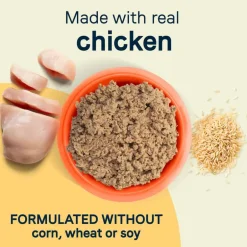 Best Canidae All Life Stages Chicken & Rice Formula Wet Dog Food