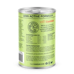 Sale Canidae All Life Stages Less Active Chicken, Lamb & Fish Formula Wet Dog Food