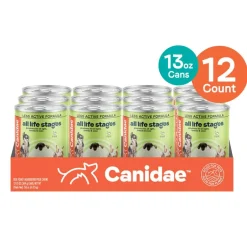 Sale Canidae All Life Stages Less Active Chicken, Lamb & Fish Formula Wet Dog Food