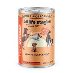 Clearance Canidae All Life Stages Lamb & Rice Formula Wet Dog Food