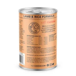 Clearance Canidae All Life Stages Lamb & Rice Formula Wet Dog Food