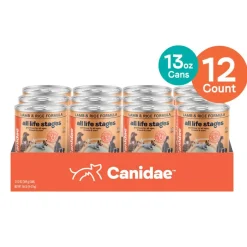 Clearance Canidae All Life Stages Lamb & Rice Formula Wet Dog Food